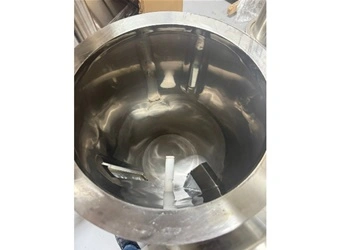 Used FREUND FREUND VECTOR VFC-LAB3 FLUID BED DRYER Fluid Bed Dryers New York US | Michael Benalt Inc #1274242