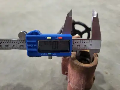 USED ILSHIN 8B05-8