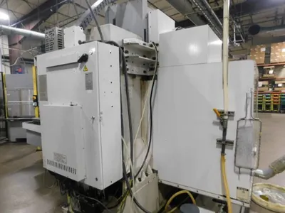 2000 HAAS VF-4APC Vertical Machining Centers | Ditter Industries Inc. (14)