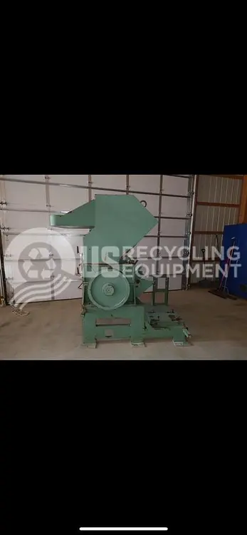 Used CUMBERLAND 24" GRANULATOR Granulators | US Recycling Equipment #474391