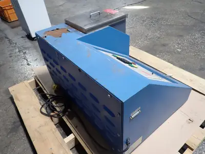 Used ALPHA METALS 600RSC PCB Ionic Contamination Tester Ohio US | HGR 24 #1284634