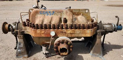 USED SULZER BINGHAM 6X8X12.5A MSD