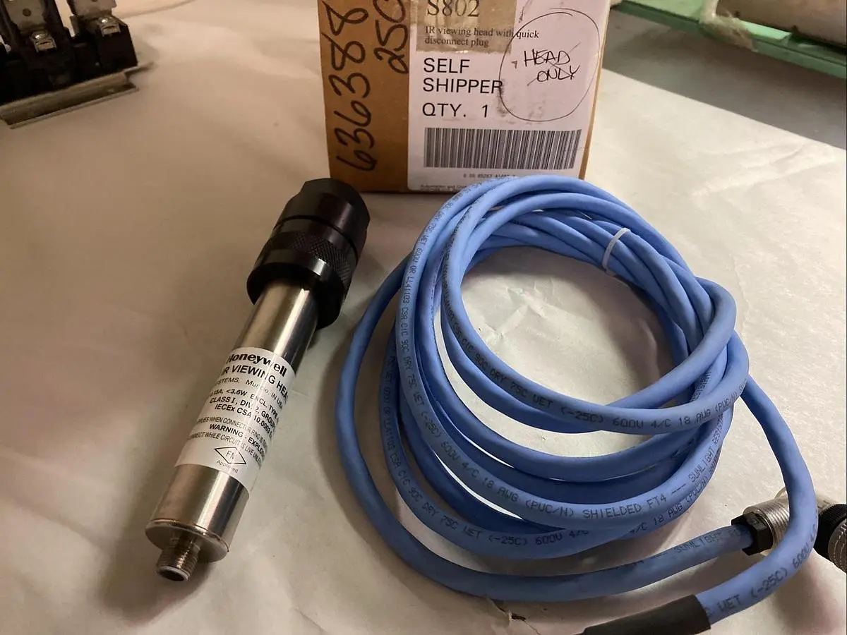 New | in-Stock HONEYWELL S802 Cable & Wire | Surplus Asset Holdings #1206738