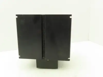 Mitsubishi US-K120 TE 120A Solid State Contactors (3) Units On Heat Sink w Fan