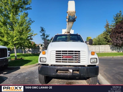 Used 1999 GMC LAN46-2E Bucket (boom) trucks Idaho US | Proxy Equipment #1377854