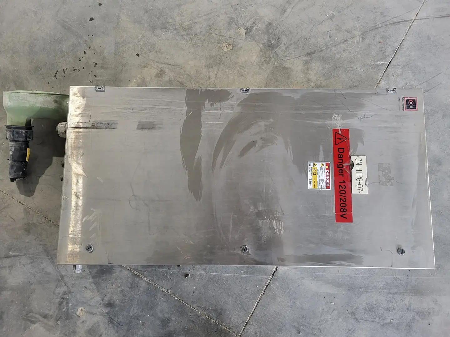 Used CUTLER-HAMMER PRL1A Switchgears British Columbia CA | Lenmark #1431159