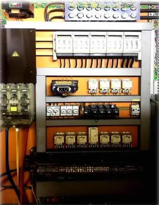 USED 1991 FISCHER & KRECKE 34-FD/8 CNC