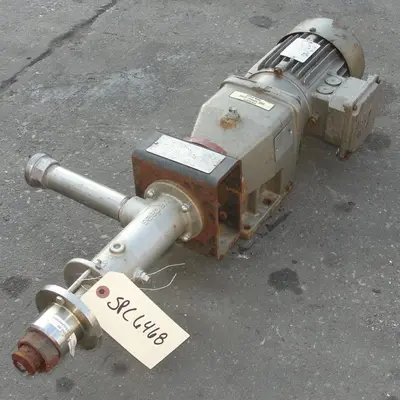 USED SEEPEX MD 003-12