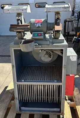USED ROCKWELL & TORIT #23-200 & #64
