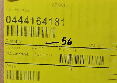 FAIR RITE V0 PRODUCTS 0444164181 Module Loc4C-26