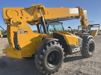 USED 2021 JCB 510-56