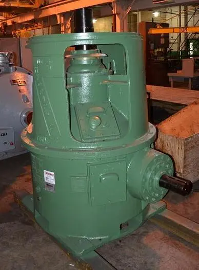 Black Clawson Number 3 Pulper Driver