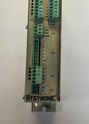 USED BYSTRONIC 701308