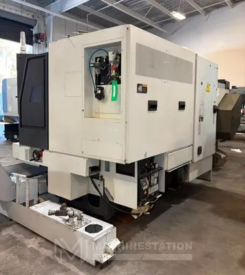 Used 2012 MORI SEIKI DURATURN 2050 CNC Lathes | MachineStation #947699