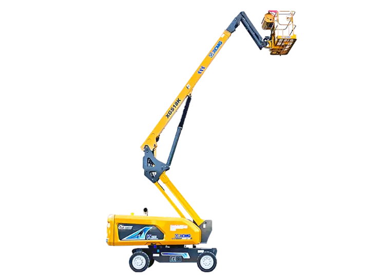 XCMG GLOBAL XGS18K Engine Powered-Telescopic Boom Lift | Iron Listing