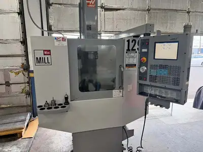 2006 HAAS MINI MILL Vertical Machining Centers | Toolquip, Inc. (1)