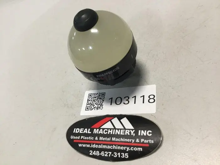 Used BANNER ENGINEERING K50APPBGXDQ Relays & Switches Michigan US | Ideal Machinery #705373