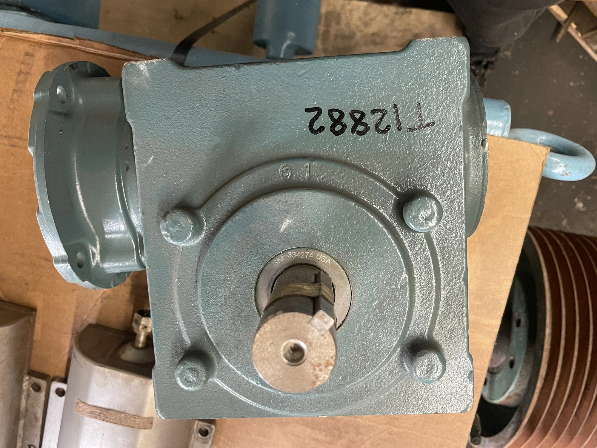 USED Tigear 30Q60R14