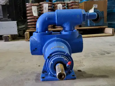 NEW VIKING PUMP OF CANADA AS-190