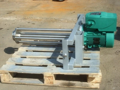 R&B V/Speed Shearhead Mixer, 4.0 kW, 3Ph