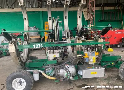 Used MCELROY MCELROY 1236 Butt Welders Florida US | HDD Broker #1462315
