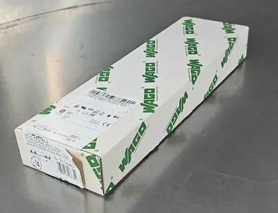 WAGO 281-652 Conductor Through Terminal Block - Box with 36. Loc3D-12