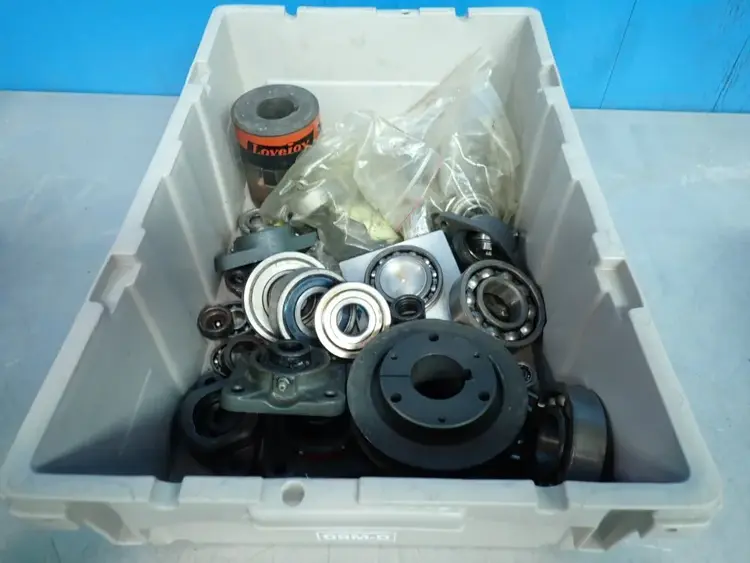 Used LOVEJOY, HOOVER, SEALMASTER _UNKNOWN_ Tooling & Accessories (Other) Ohio US | HGR 24 #1048075