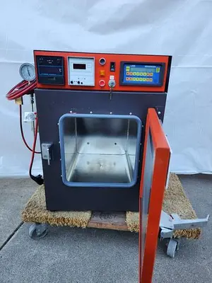 YES OVEN YES-33 HMDS VAPOR PRIME OVEN