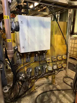 Used 2007 CATERPILLAR 3616 Generators British Columbia CA | Lenmark #1426409