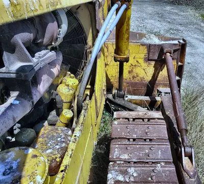 Used 1960 CATERPILLAR D9E Bulldozers Idaho US | Proxy Equipment #1377776