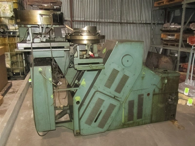 Used INGRAMATIC RP2RV Thread Rollers New York US | Barbarotto Int'l Sales Corp #1332908