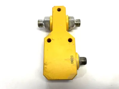 USED TURCK CLASS 2 INLINE FLOW CONTROL SENSOR 24VDC 6870640