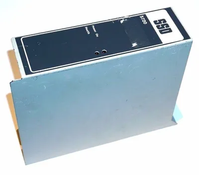 EUROTHERM DRIVES 5720 QUADRALOC PREC CONTROLLER 5720/00/000/00/0000000/1000