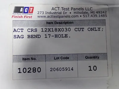 Used ACT 20605914 Miscellaneous MRO Ohio US | HGR 24 #1131371