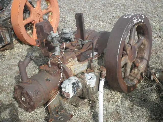 USED AJAX 6 1/2X8 EA-22
