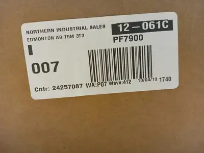 NEW NORTHERN INDUSTRIAL PF7900