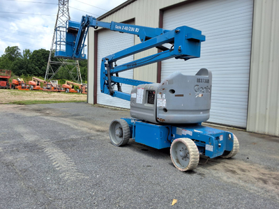 Used 2015 Genie Z-40/23N RJ Articulating Boom Lifts North Carolina US | Stack Equipment #1331967