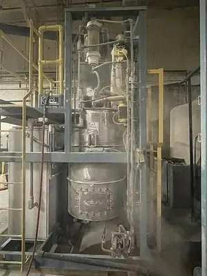 VORTEX UNITED STARCH MIXING SYSTEM TORNADO F5, MODEL 0202501 FX3