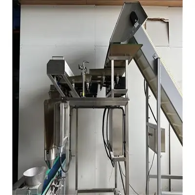 Used Posiweigh _UNKNOWN_ Linear Packaging  Scales Pennsylvania US | ISCA #1299412