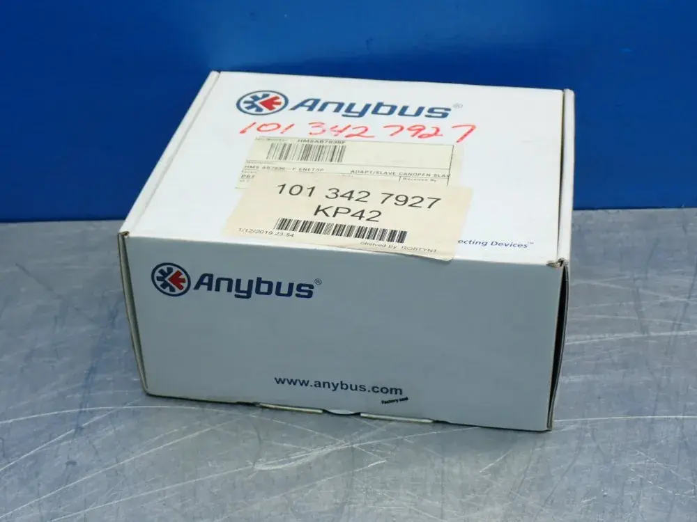 NEW ANYBUS AB7838F