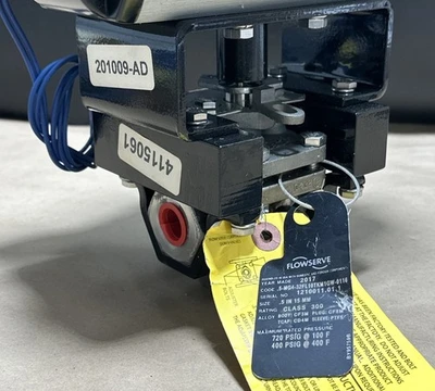 NEW Flowserve NXCLD2M1-18-00200