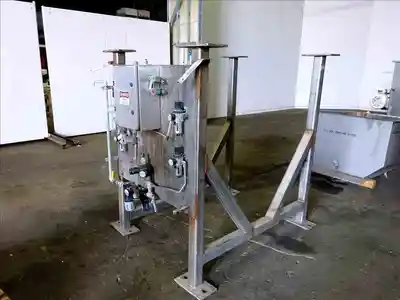USED AMERICAN PROCESS FZM-35