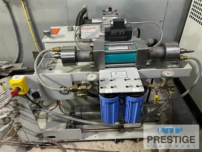USED 2021 FLOW MACH 200