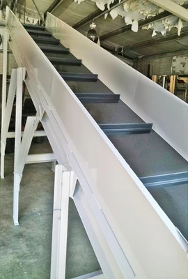We Manufacture NEW Conveyors to suit your needs