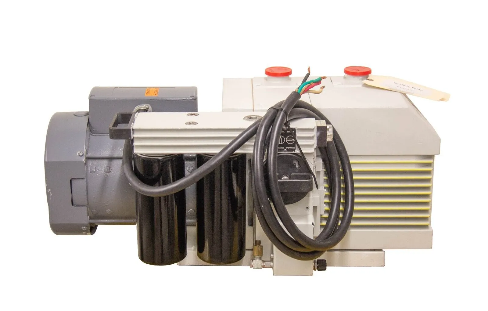 USED Leybold D40BCS CFS 40/60