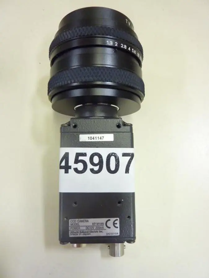 USED HITACHI KP-M1AN