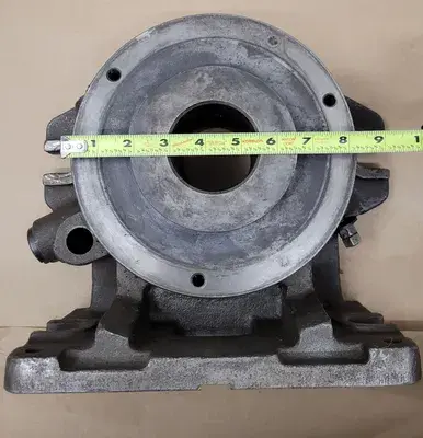 SUPER SPACER MILL TOOLING - 8-1/4" OVERALL DIAMETER, 2-3/4" THROUGH HOLE