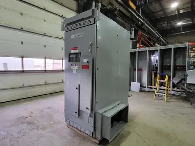 Used EATON CUTLER-HAMMER MVS Switchgears British Columbia CA | Lenmark #240446