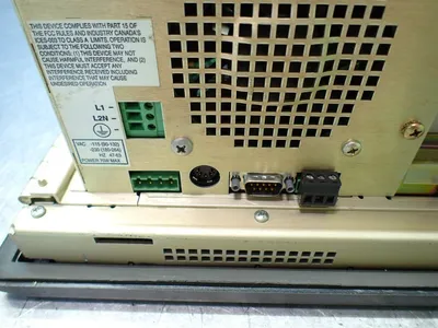 Used ALLENBRADLEY 2711ET10C6 Automation Control (HMI) Ohio US | HGR 24 #907438