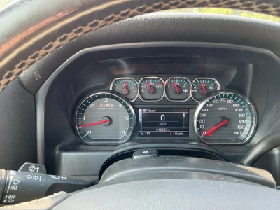 Used 2018 CHEVROLET SILVERADO Pickup Trucks Michigan US | Miedema Asset Management Group #1313938